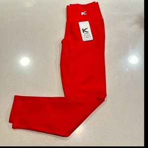 KRS Seamless Colombian Leggings Butt lifting for workouts.